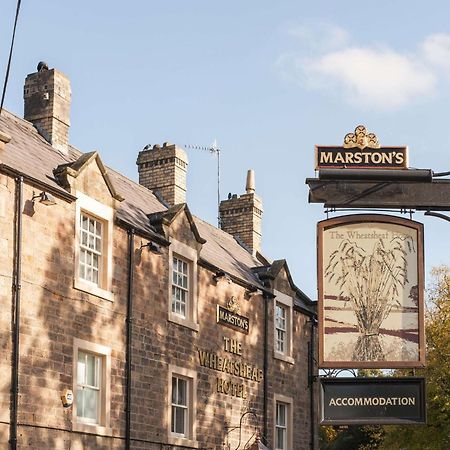 Wheatsheaf, Baslow By Marston'S Inns エクステリア 写真
