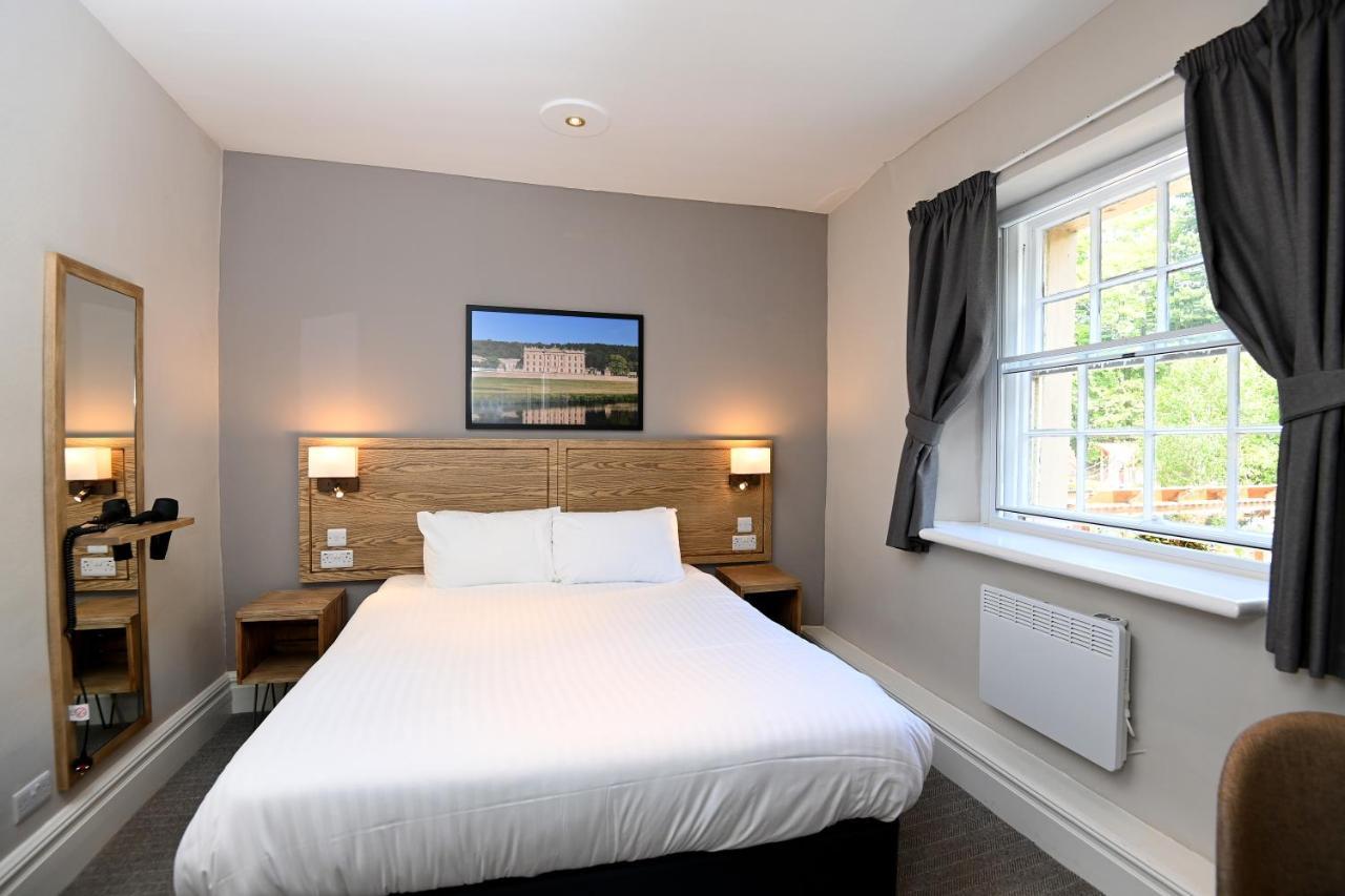 Wheatsheaf, Baslow By Marston'S Inns エクステリア 写真