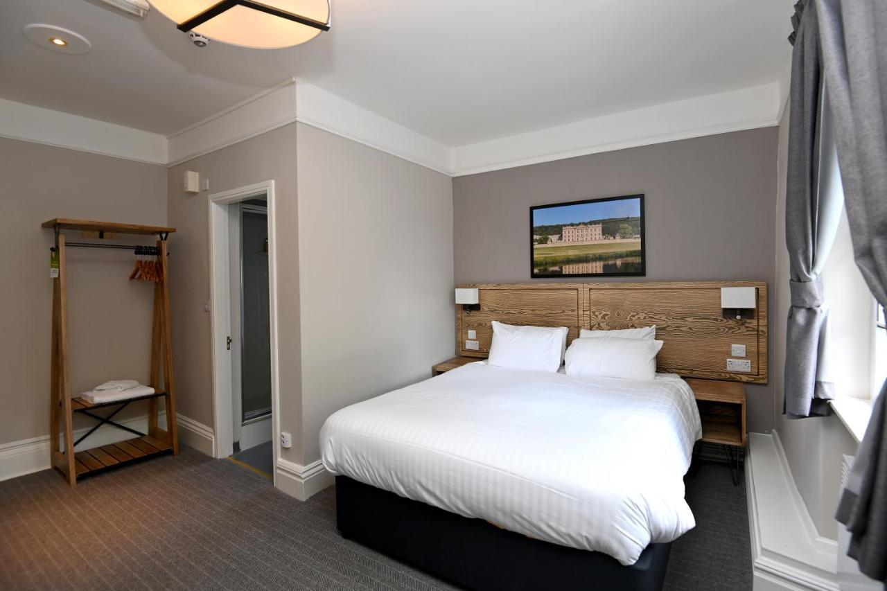 Wheatsheaf, Baslow By Marston'S Inns エクステリア 写真