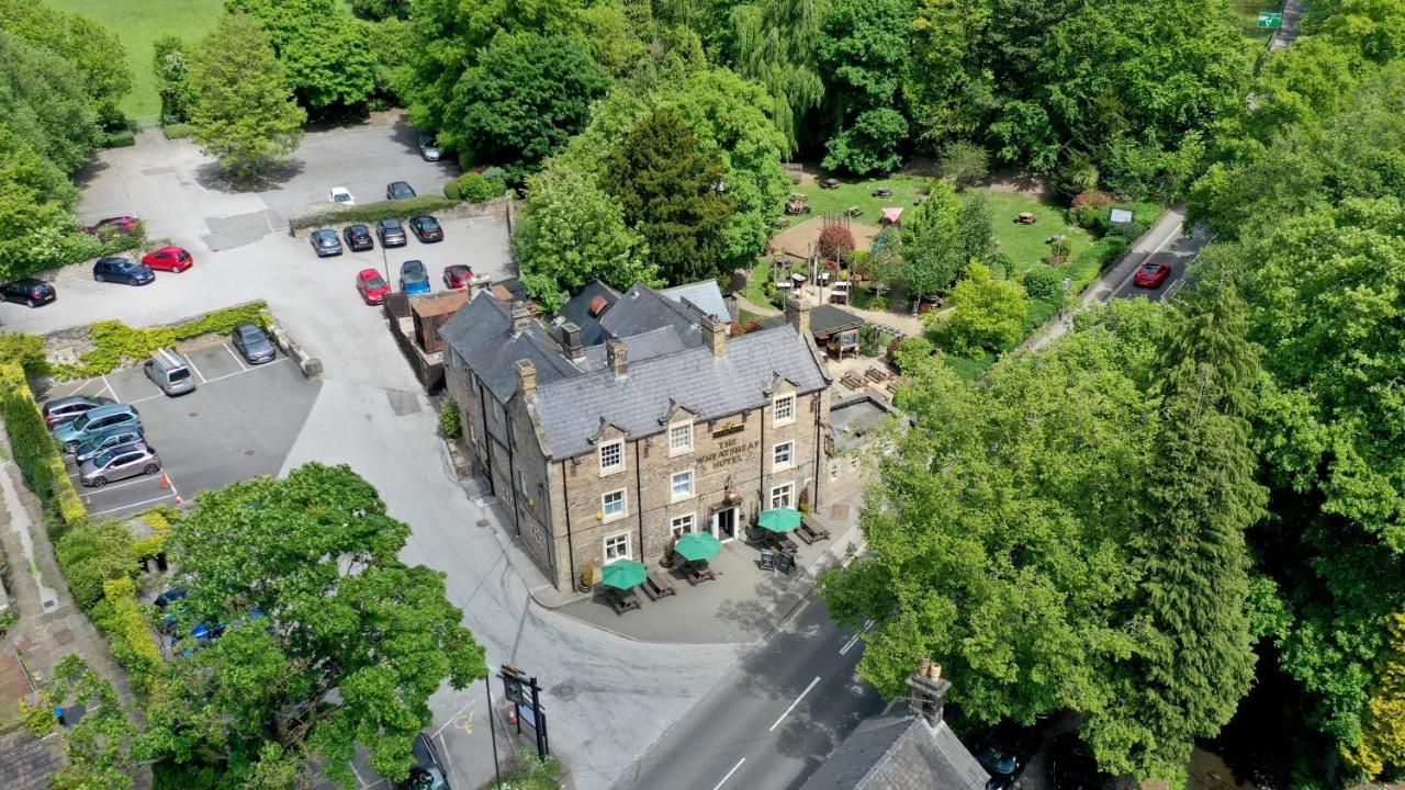 Wheatsheaf, Baslow By Marston'S Inns エクステリア 写真