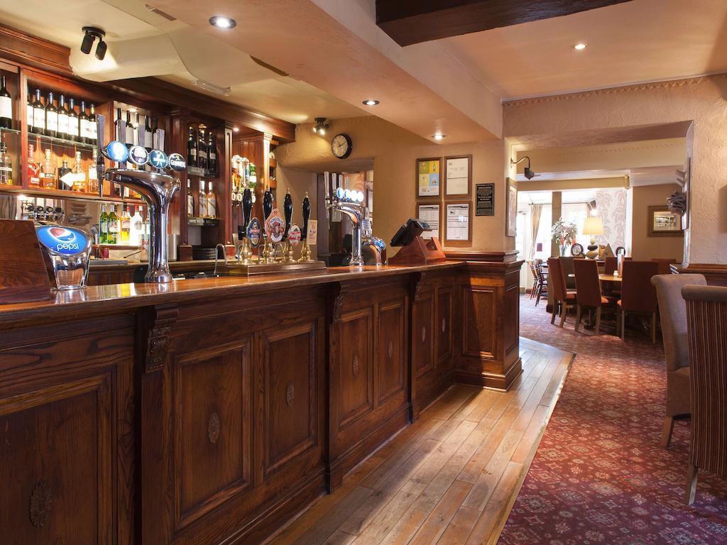 Wheatsheaf, Baslow By Marston'S Inns エクステリア 写真